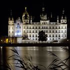 Schweriner Schloß mit Landtag