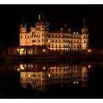 Schweriner Schloss @ Night