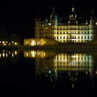 schweriner schloss spiegelung