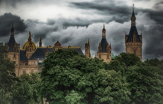 Schweriner Schloß_01