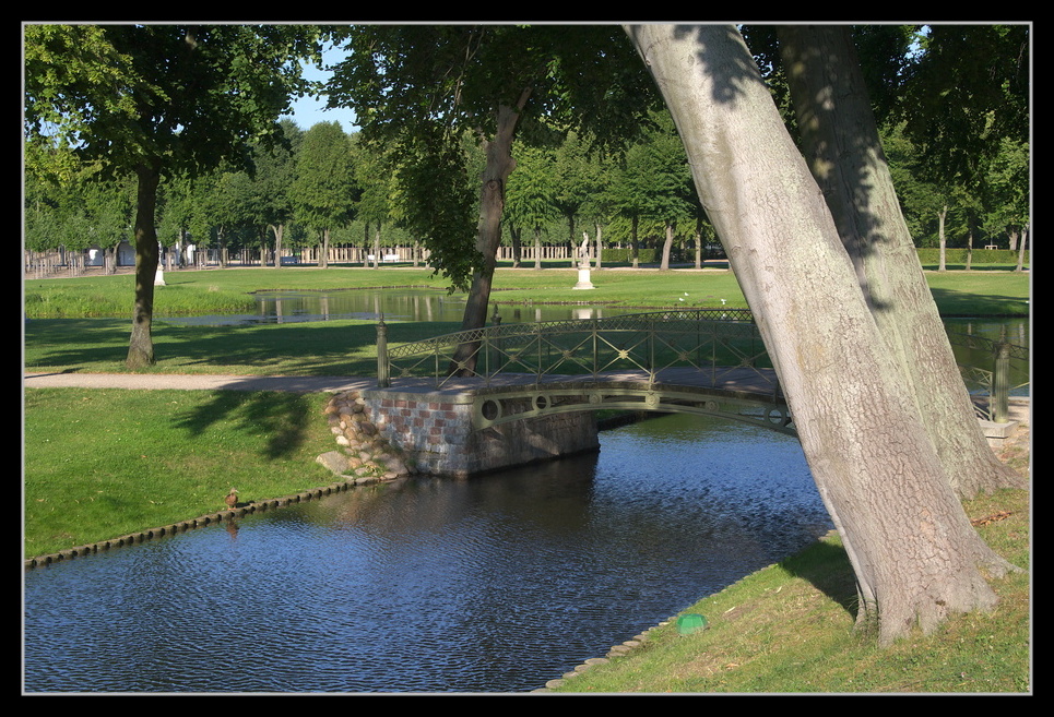 Schweriner Schlossgarten