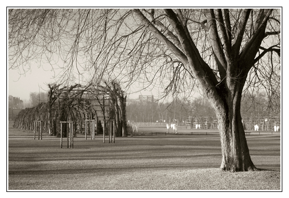 Schweriner Schlossgarten