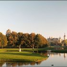 Schweriner Schlossgarten