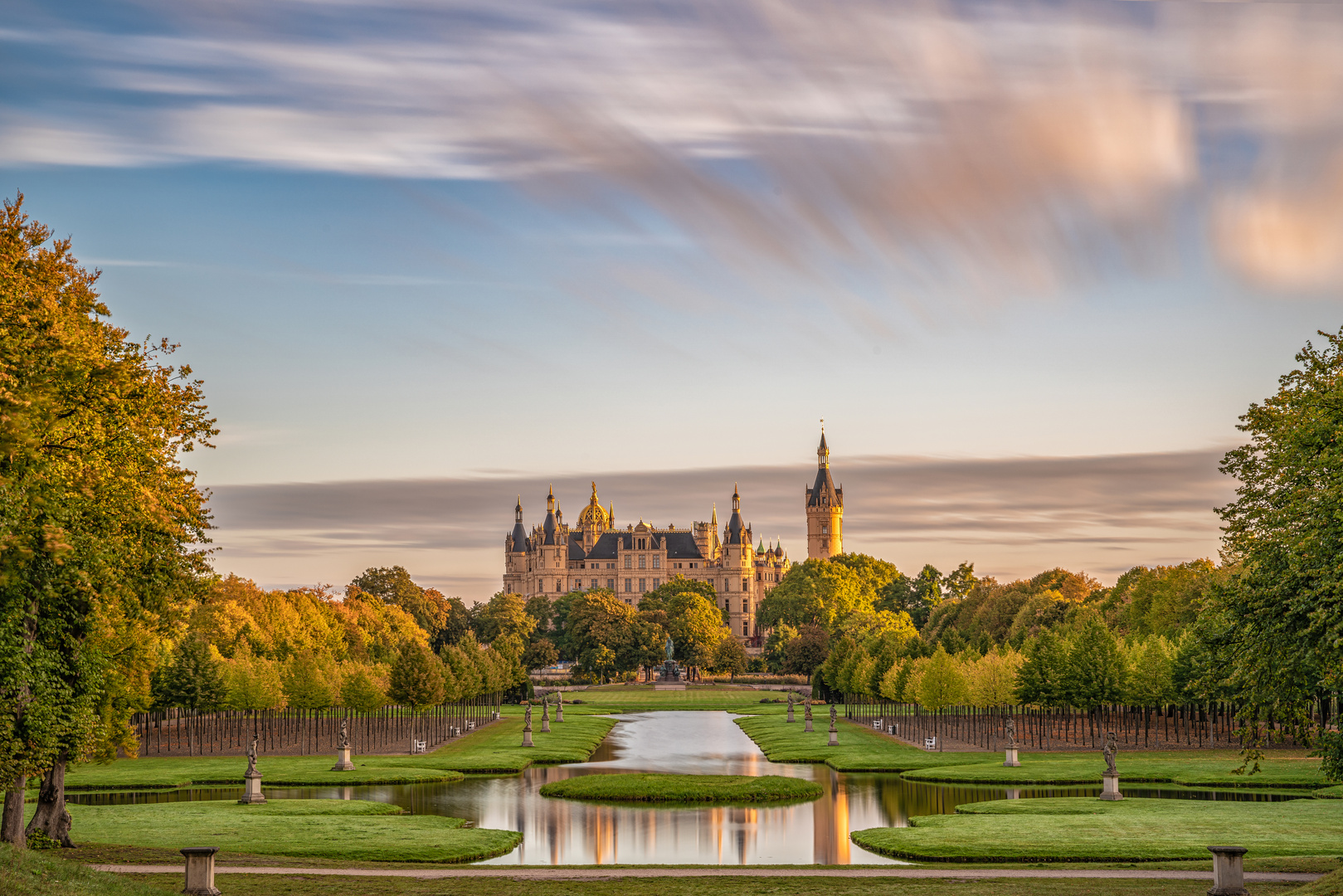 Schweriner Schlosspark