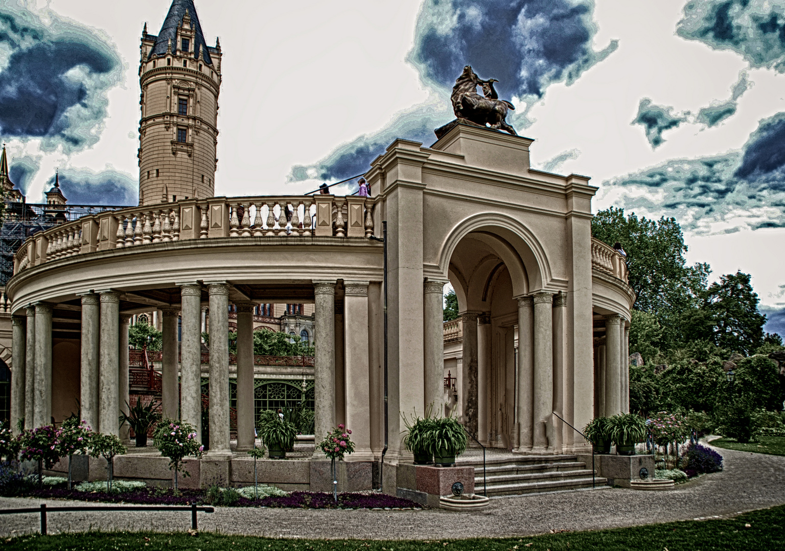 Schweriner Schloßpark_09