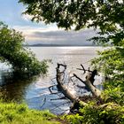 Schweriner See bei der Waldburg