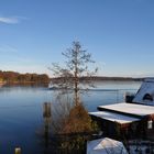 Schweriner See im Januar 13