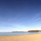 Schweriner See Zippendorfer Strand