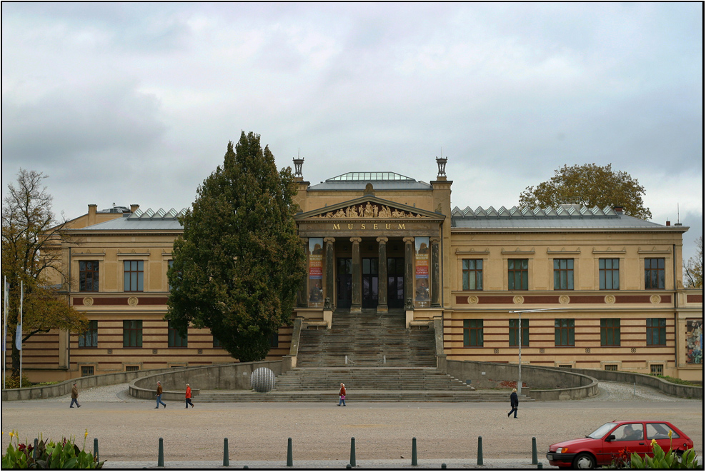 Schweriner Stadtansichten