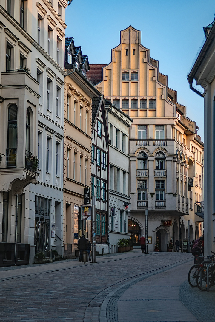 Schweriner Stadtansichten