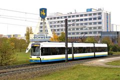 Schweriner Straßenbahn