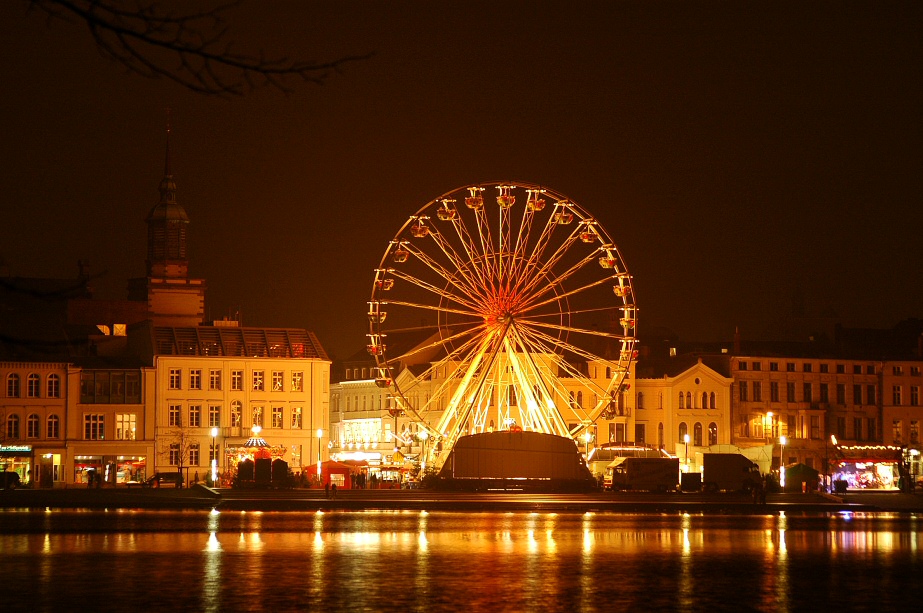 Schweriner Weihnachtsmarkt