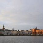 Schwerin:Panorama am Pfaffenteich (2015_01_16_EOS 6D_9425_ji)