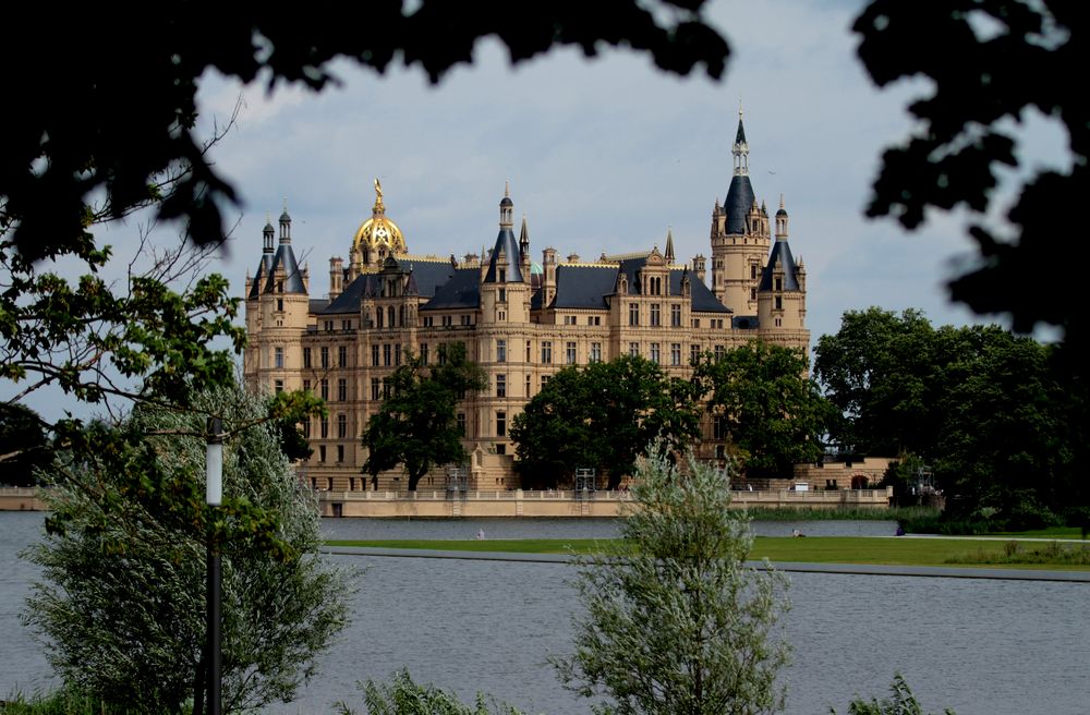 °°°°° Schwerin`s Schloß °°°°°