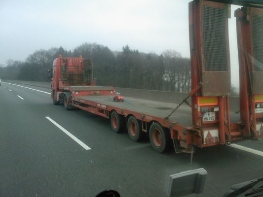 schwerlasttransporter