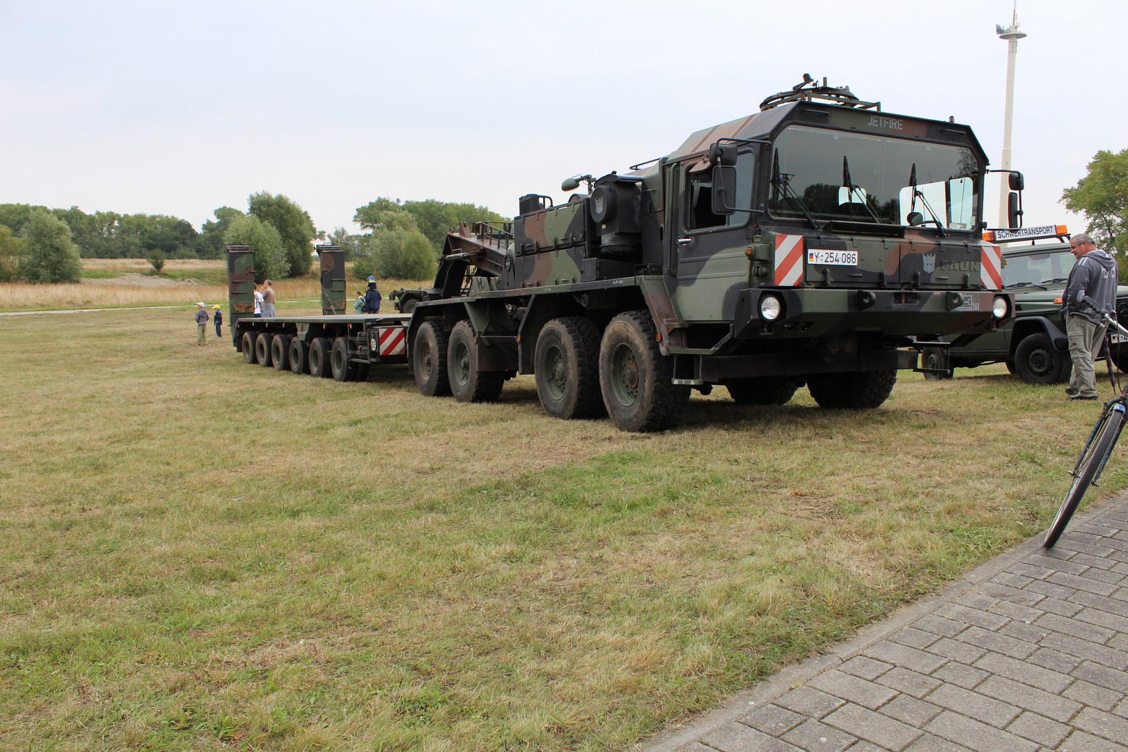 Schwerlasttransporter Elefant (Heer/Bundeswehr)