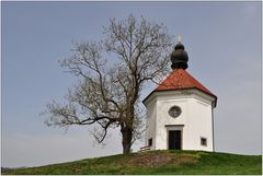 Schwertberg (Oberösterreich), Kalvarienbergkapelle 
