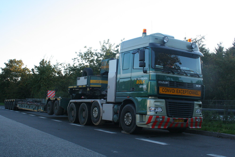 Schwertransport