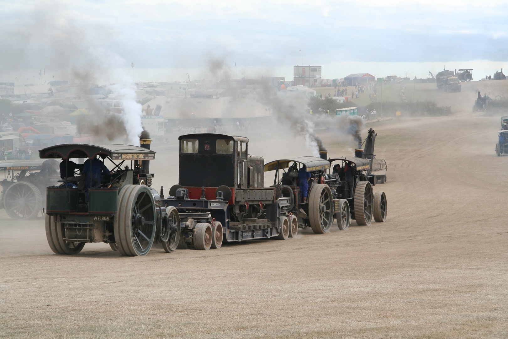 Schwertransport II