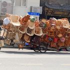 Schwertransport-Möbelverkäufer in Shanghai