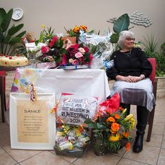 Schwester Doris im Ruhestand (update)