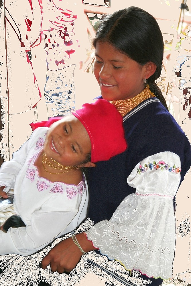 Schwestern (Ecuador)