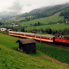 "Sch..Wetter", Leogang, 11.05.1991