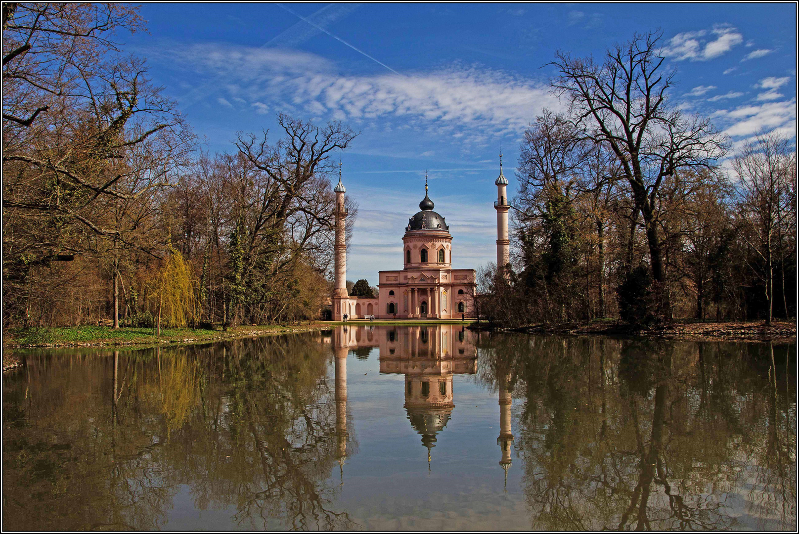 Schwetzingen der Klassiker