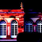 Schwetzingen illuminiert