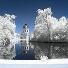 Schwetzingen Moschee totale