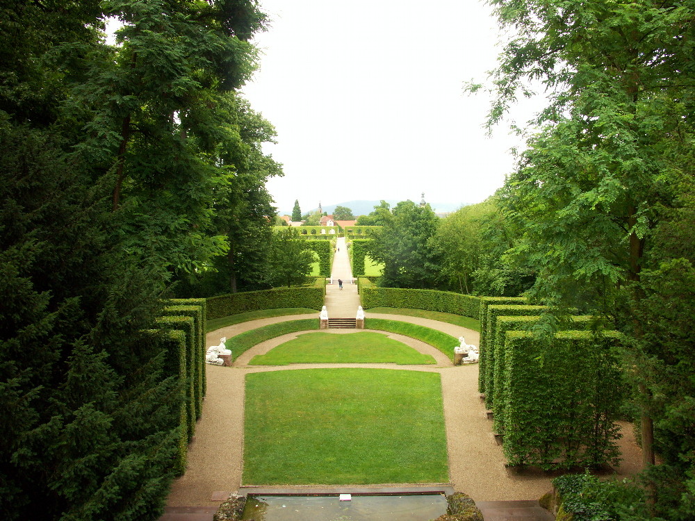 Schwetzingen Residenz