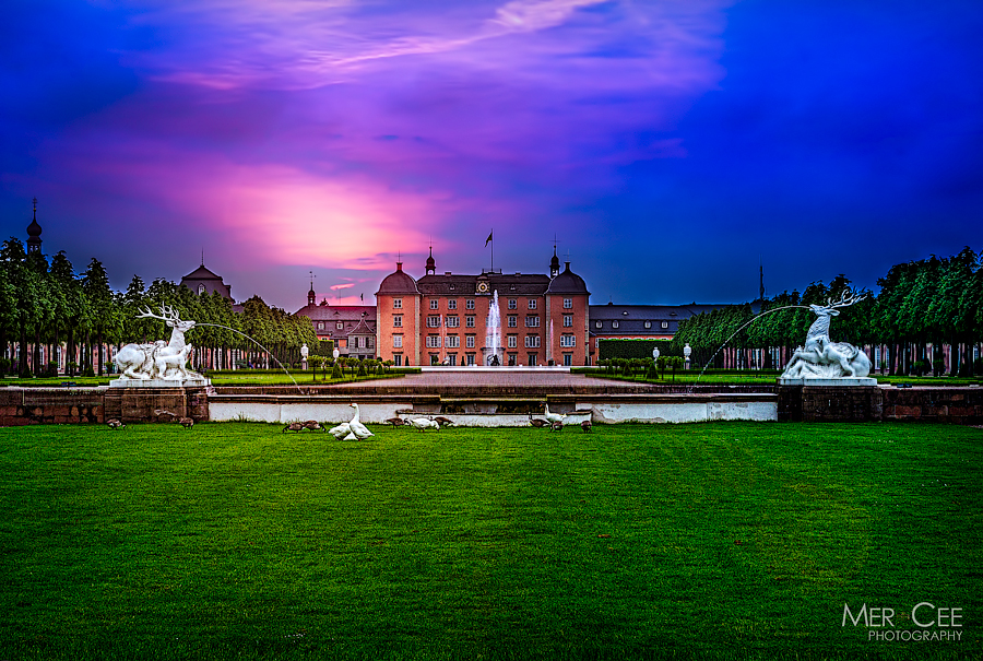 Schwetzingen Schloss