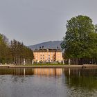 Schwetzingen - Schloss mit Weiher