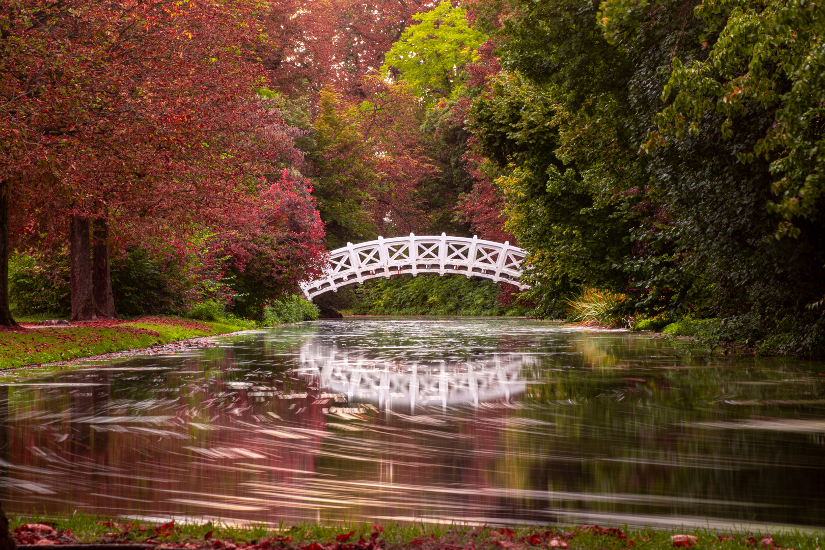 Schwetzingen Schlossgarten