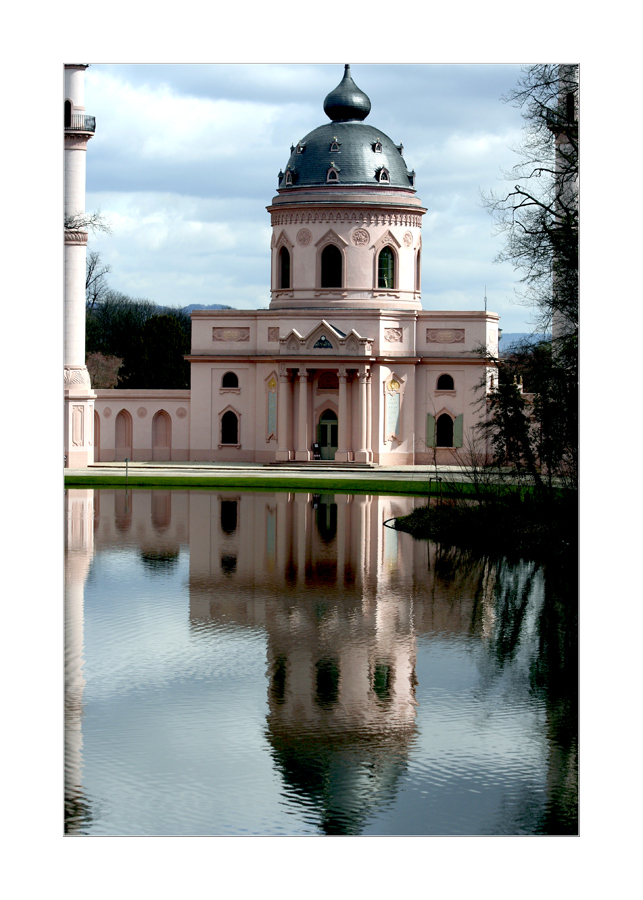 Schwetzingen Schloßgarten 3