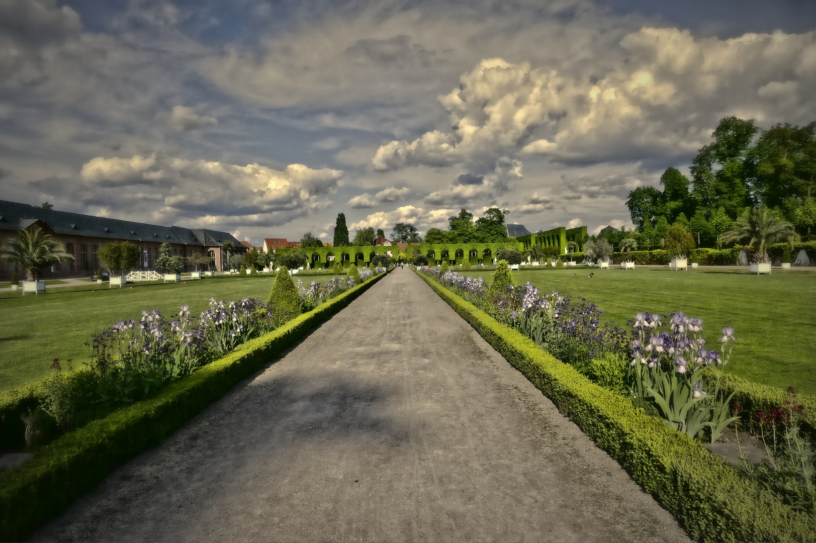 Schwetzingen Schlossgarten