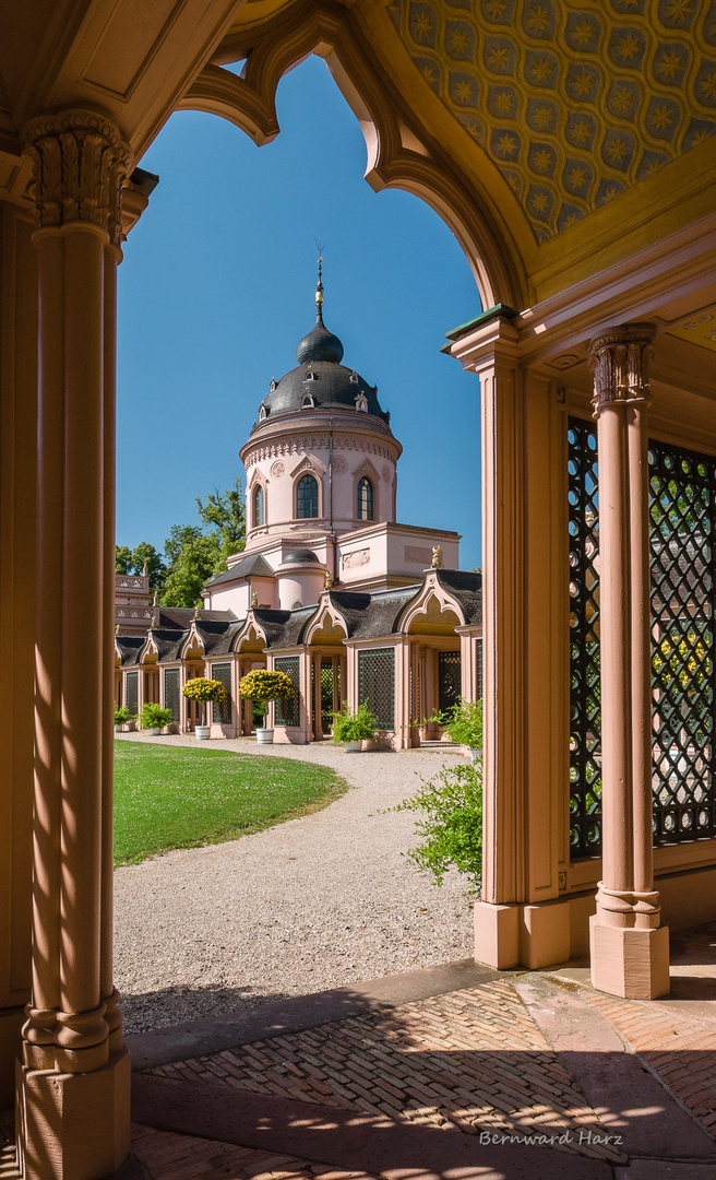 Schwetzingen - Schlossgarten