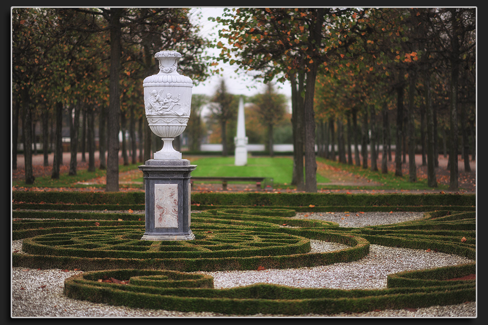 Schwetzingen Schlossgarten