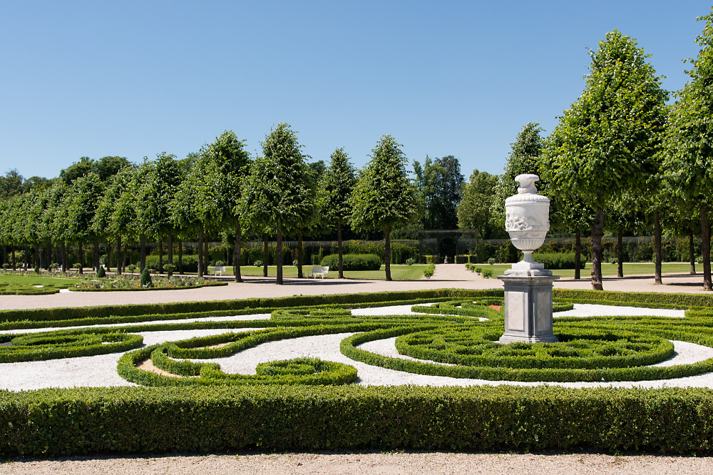 Schwetzingen Schlosspark 12