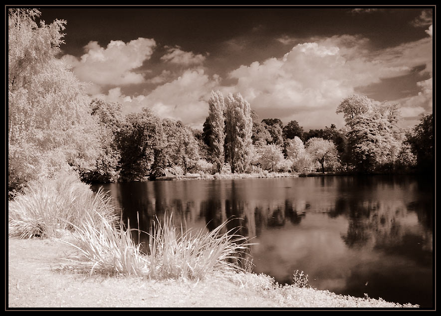 Schwetzingen Schlosspark (II)