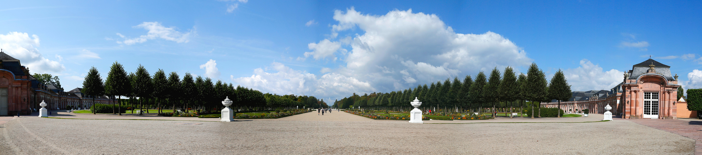 Schwetzingen - Schlosspark (II)