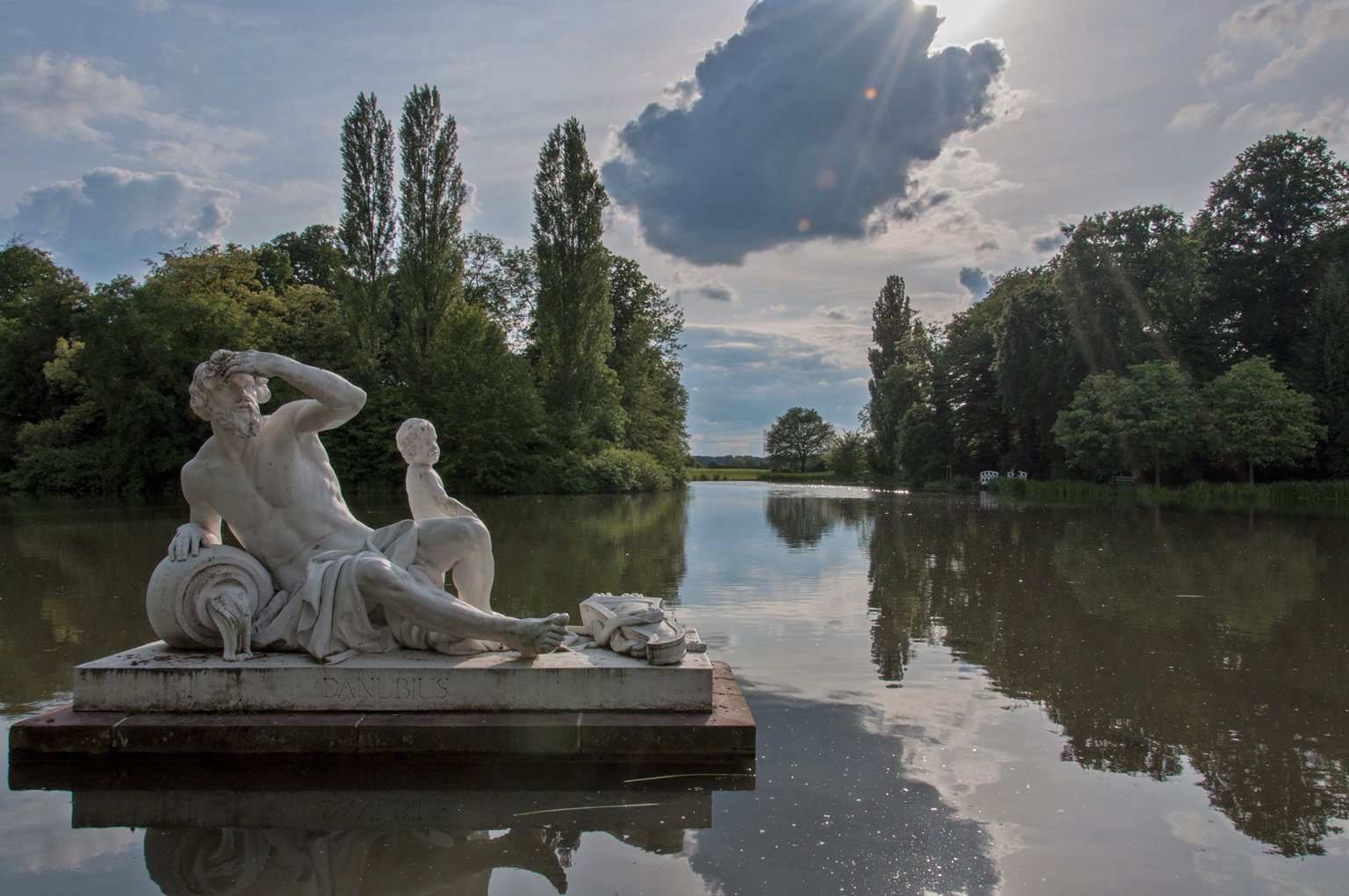 Schwetzingener Schlosspark