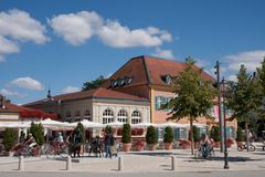 Schwetzingen_Schlosspark Momente 1