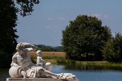 Schwetzingen_Schlosspark Momente 3