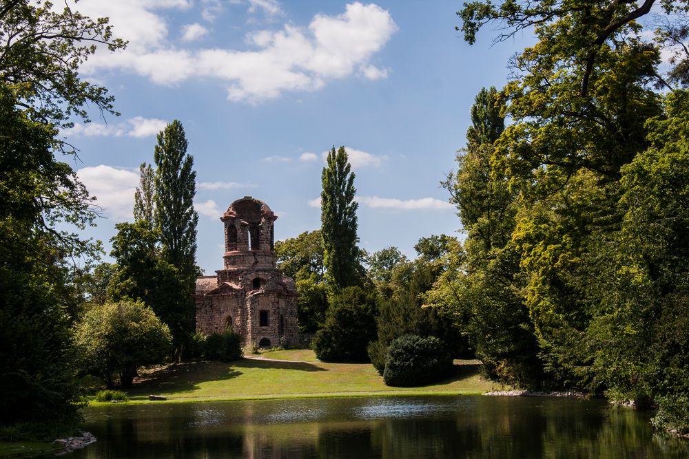 Schwetzingen_Schlosspark Momente 4