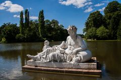 Schwetzingen_Schlosspark Momente 5