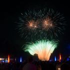 Schwetzinger Lichterfest 2013 Brilliant Feuerwerk