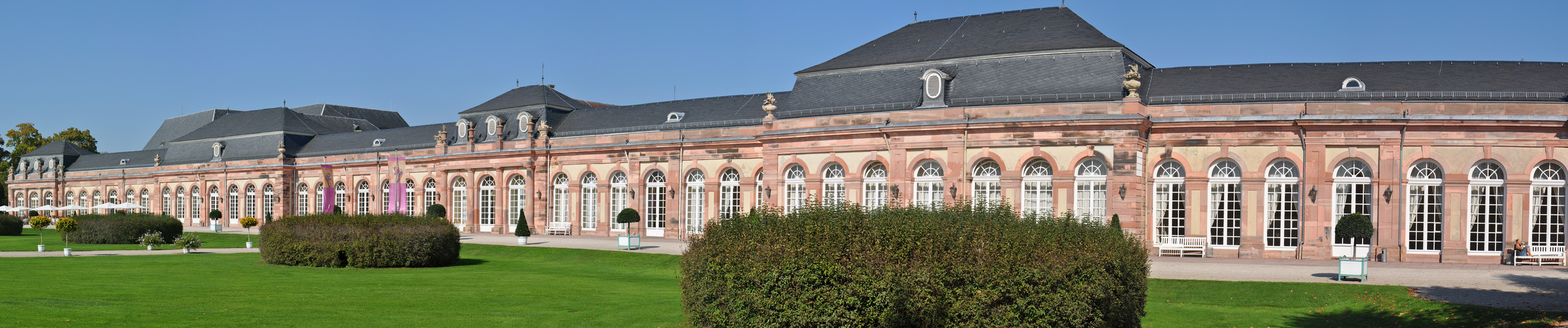 Schwetzinger Schloss