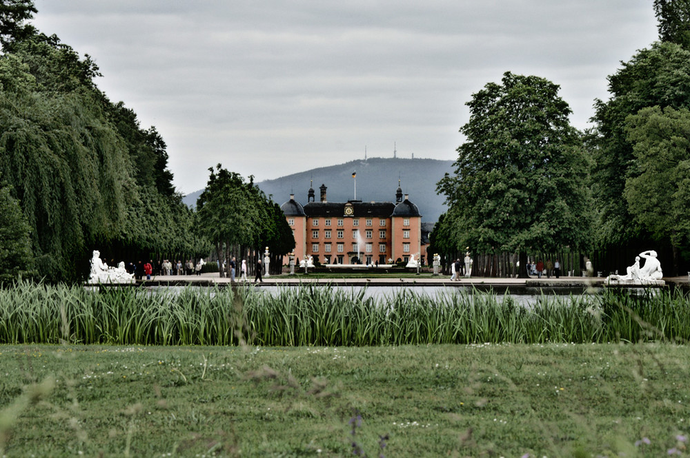 Schwetzinger Schloss