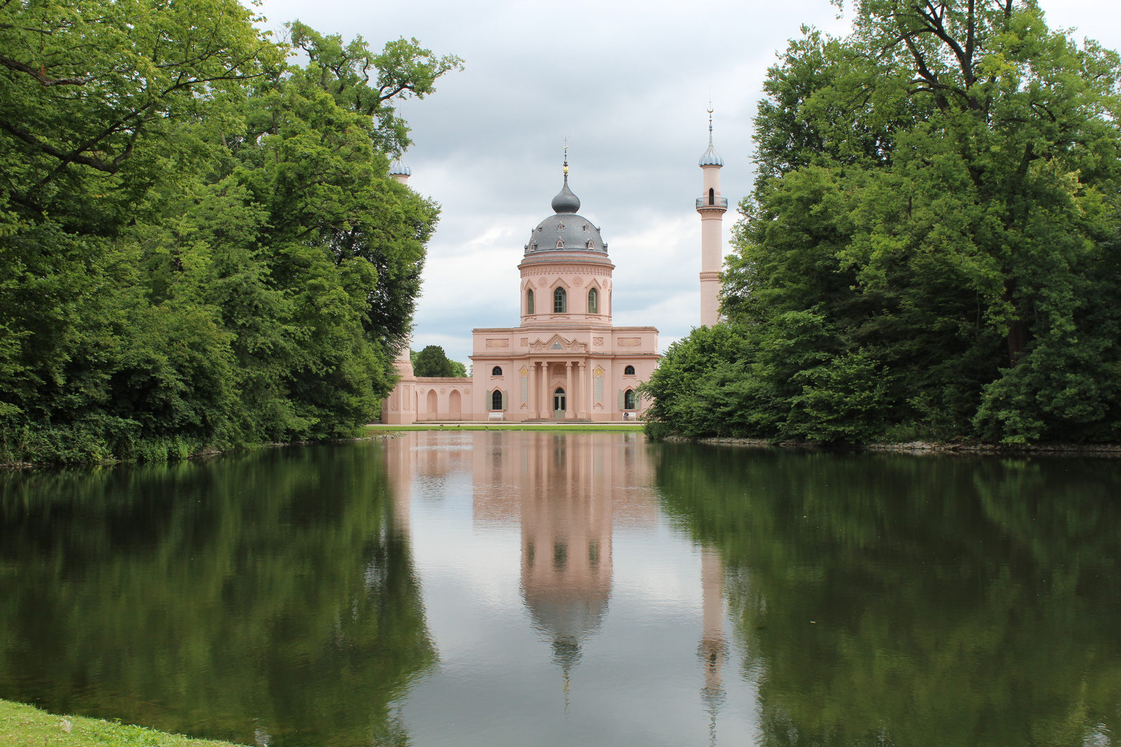 Schwetzinger Schlossgarten